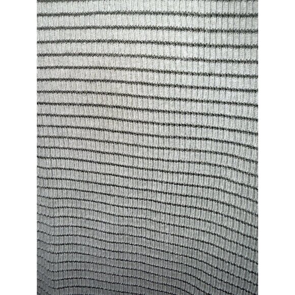 Vintage Ellemenno Women's Sleeveless Top Size XL Y2K Crop Tank Top Green K - Picture 5 of 6